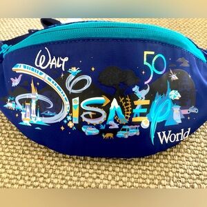 Disney 50th Anniversary belt bags